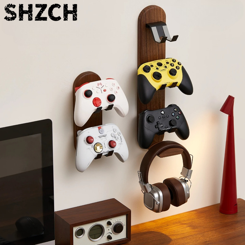 Gaming Accessories Wall Mount - Metalowy stojak na kontroler do gier