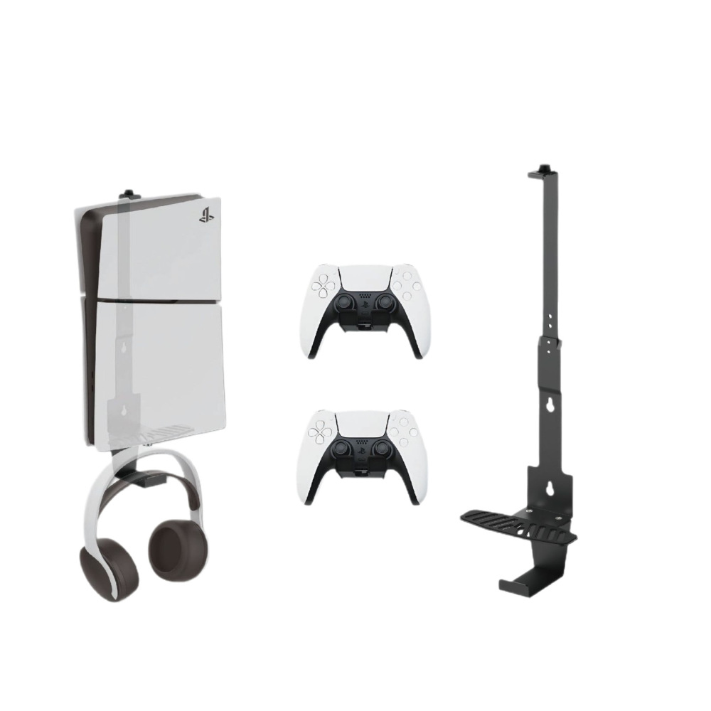Gaming Accessories Wall Mount - Uchwyt ścienny do konsoli PS5 Slim