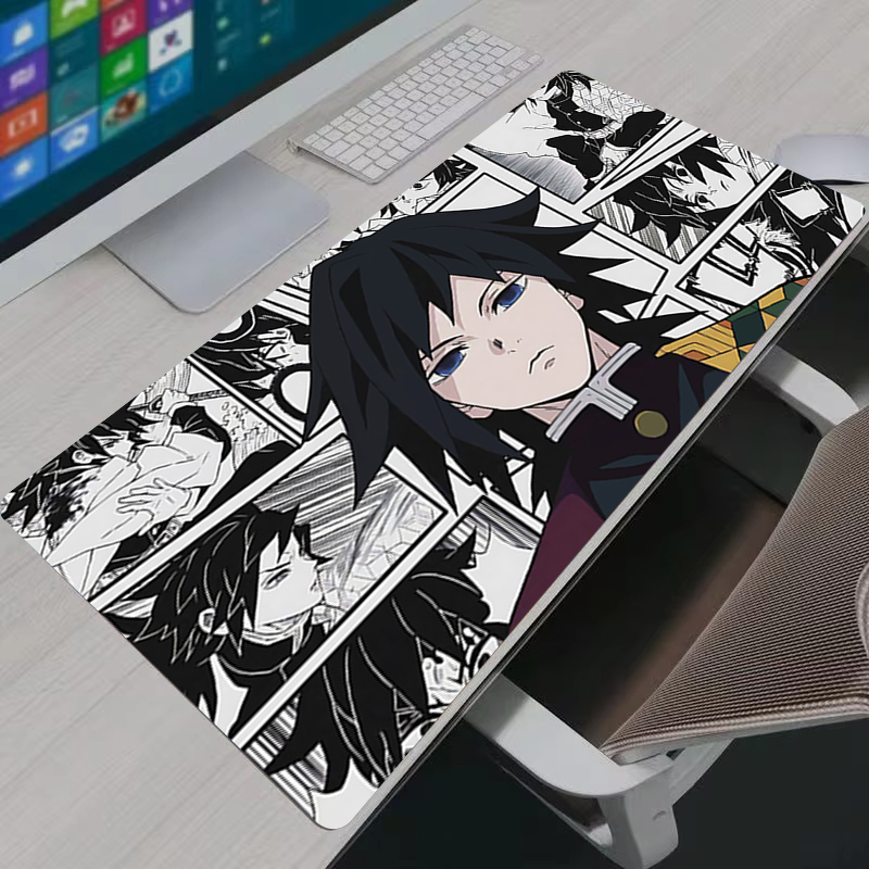 Gaming Accessories For Gaming Setup - Podkładka pod mysz XXL Gamer Anime