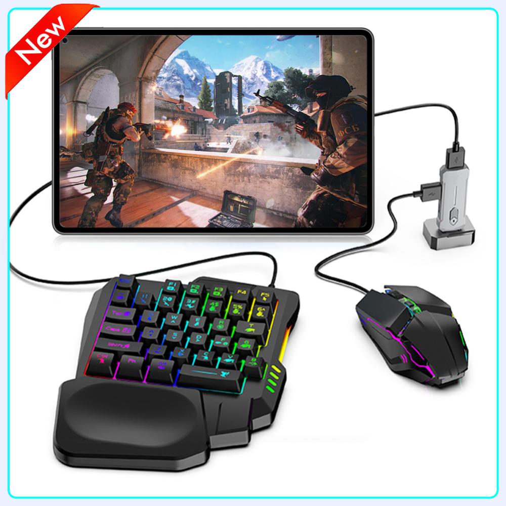 Gaming Accessories Combo - Zestaw do gier mobilnych 5 w