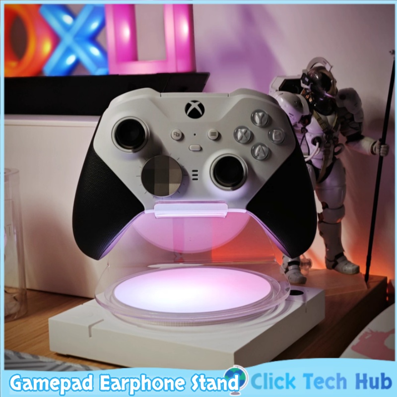 Gaming Accessories Lights - Podstawka pod gamepady Cololight, podstawka pod