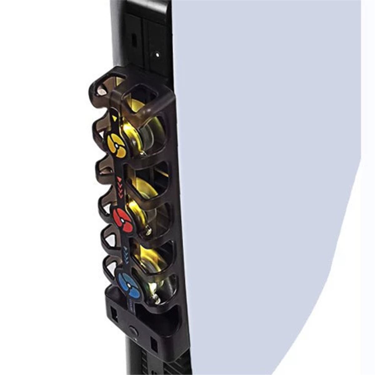 Gaming Accessories Lights - [Trend 2026] Wentylator chłodzący z oświetleniem