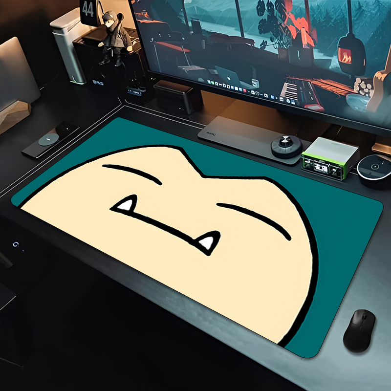 Gaming Laptop Essential Accessories - Podkładka pod mysz dla graczy, niezbędna,