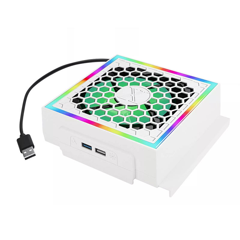 Wentylator chłodzący LED Atmos – Gaming Accessories Lights recenzja i cena