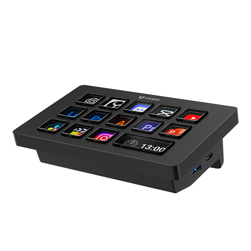 Ulanzi D200H D200 7 w 1 Kontro – Youtube Gaming Accessories recenzja i cena