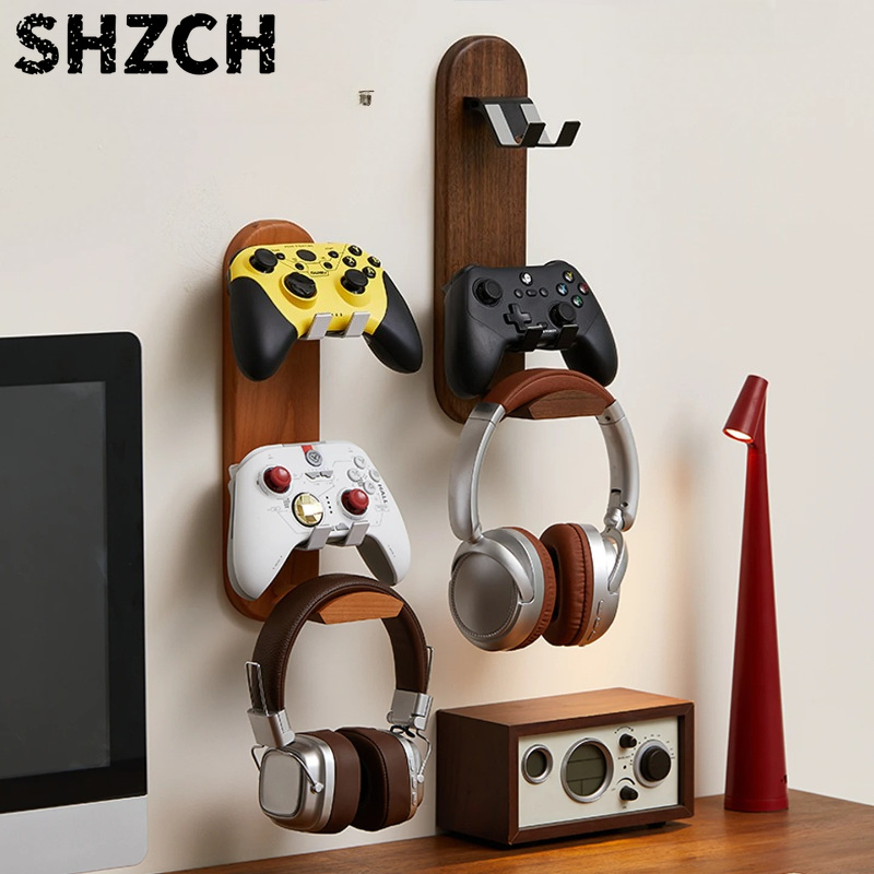 Metalowy stojak na kontroler d – Gaming Accessories Wall Mount recenzja i cena