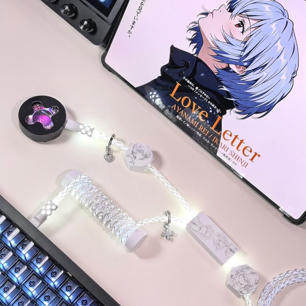 NIEZNAŁYTY BŁĄD D40 Zimna Biał – Gaming Accessories Lights recenzja i cena