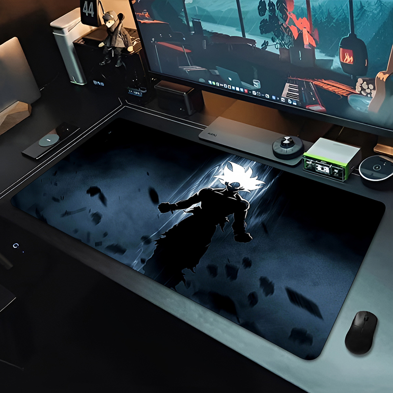 Podkładka pod mysz DBZ Black A – Gaming Accessories For Gaming Setup recenzja i cena