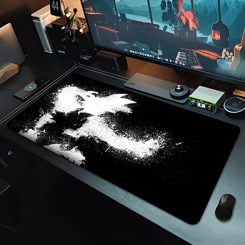 Podkładka pod mysz DBZ Black A – Gaming Accessories For Gaming Setup recenzja i cena