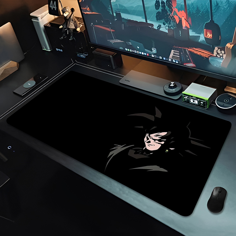 Podkładka pod mysz DBZ Black A – Gaming Accessories For Gaming Setup recenzja i cena