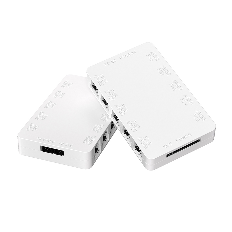 Efekt świetlny ARGB i zdalne s – Fan Hub Rgb Controller recenzja i cena