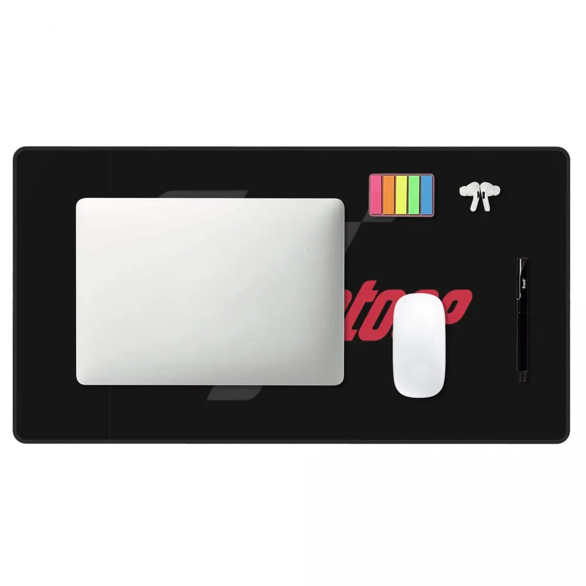 Duża podkładka pod mysz z logo – Gaming Laptop Essential Accessories recenzja i cena
