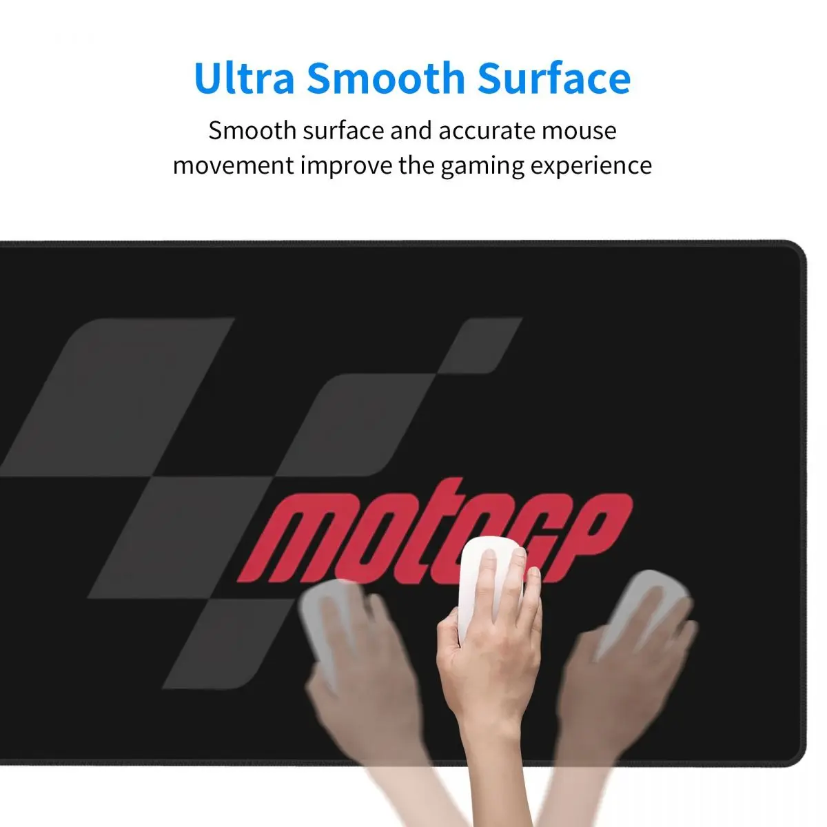 Duża podkładka pod mysz z logo – Gaming Laptop Essential Accessories recenzja i cena