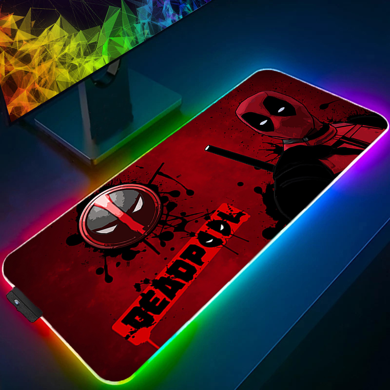 Podkładka pod mysz LED Gaming  – Gaming Accessories Lights recenzja i cena