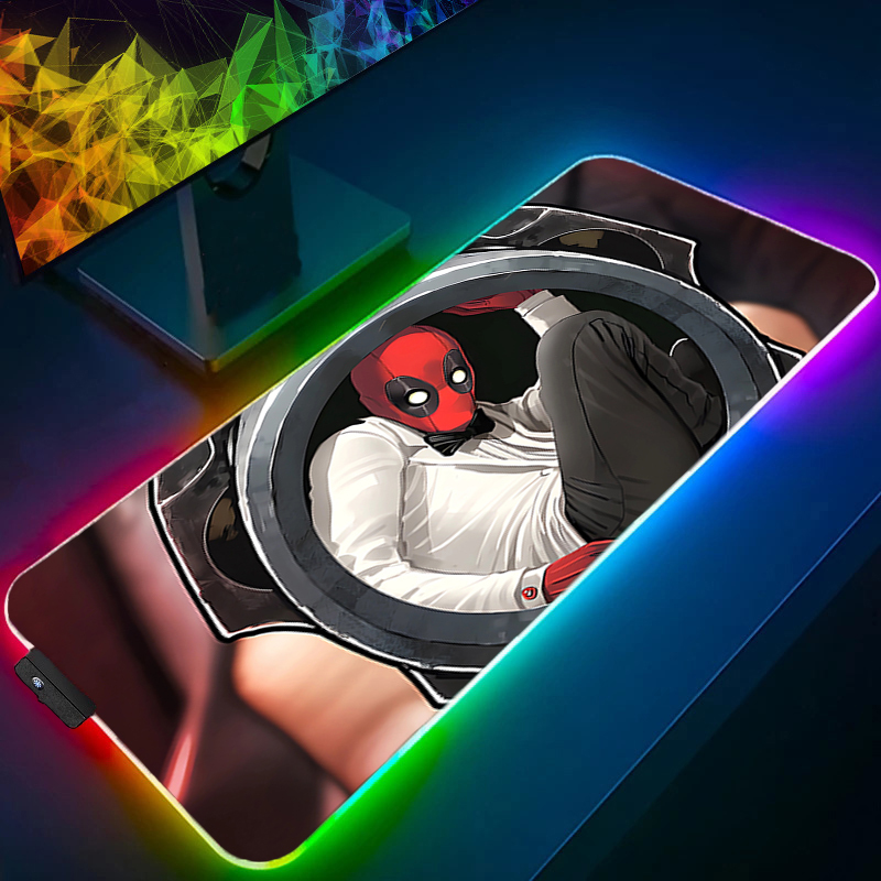 Podkładka pod mysz LED Gaming  – Gaming Accessories Lights recenzja i cena