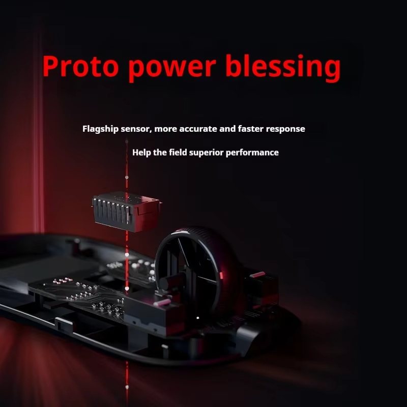 VXE VGN MAD R Major Ultralekka – Gaming Accessories For Gaming Setup recenzja i cena