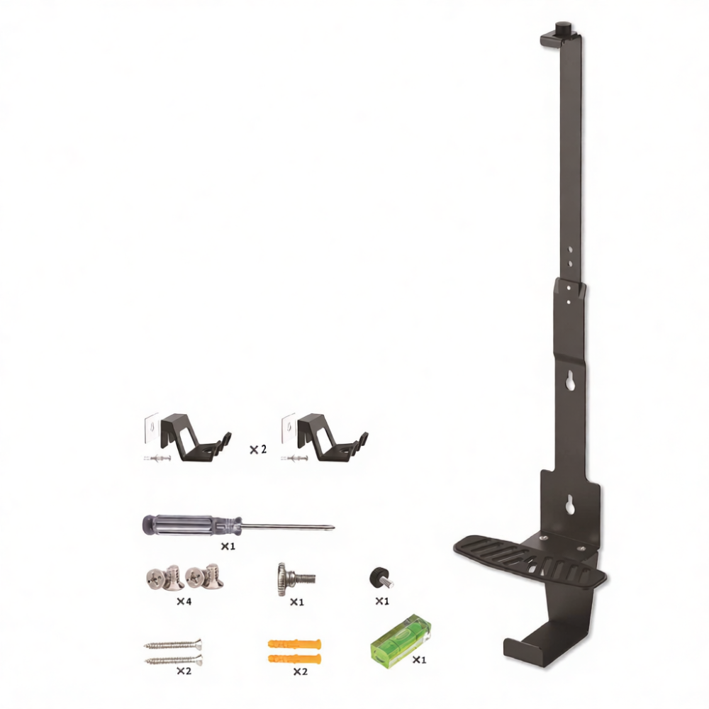 Uchwyt ścienny do konsoli PS5  – Gaming Accessories Wall Mount recenzja i cena
