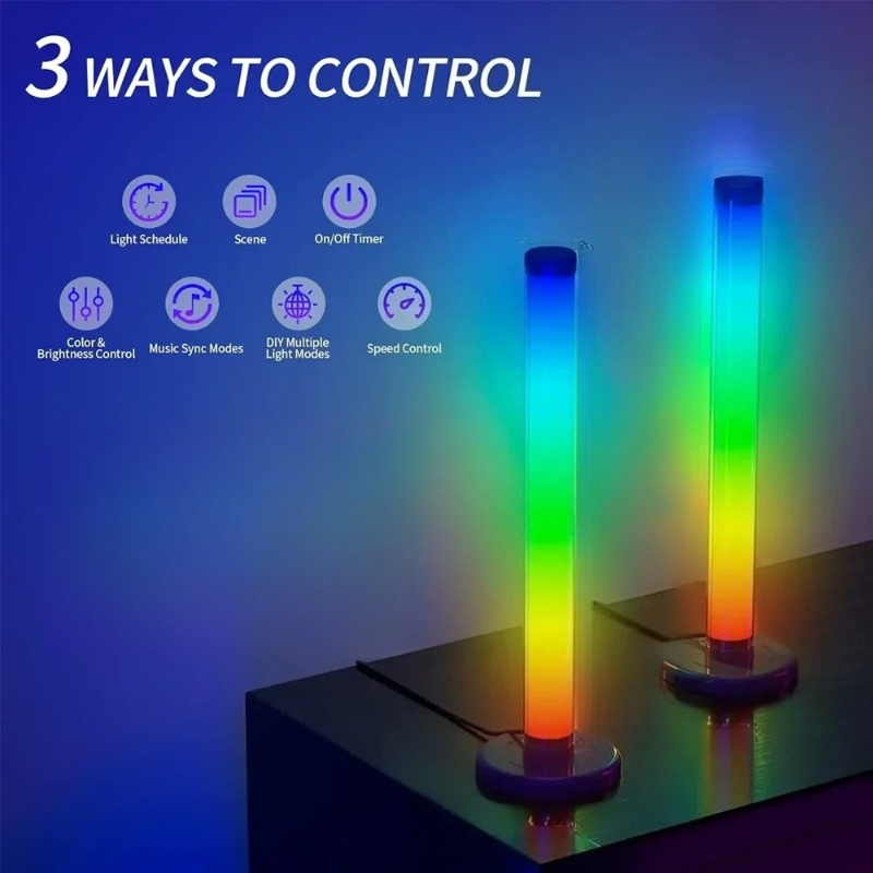 Inteligentna listwa świetlna L – Gaming Accessories Lights recenzja i cena