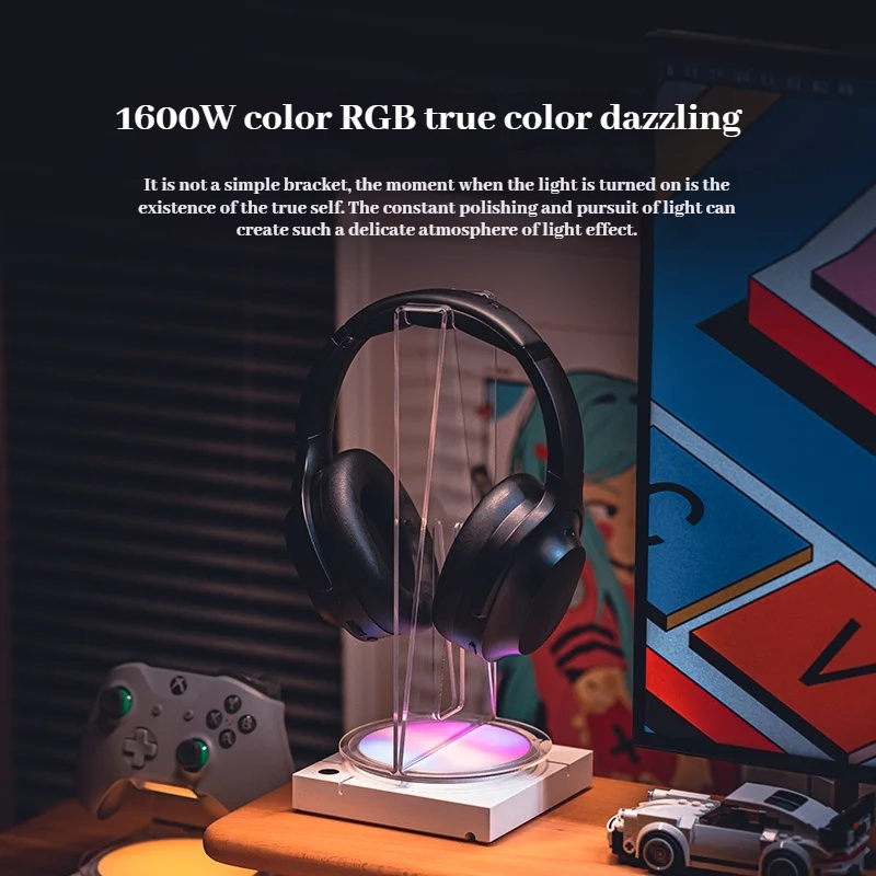 Podstawka pod gamepady Cololig – Gaming Accessories Lights recenzja i cena