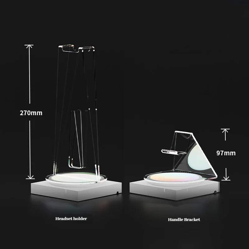 Podstawka pod gamepady Cololig – Gaming Accessories Lights recenzja i cena