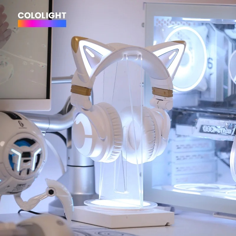 Podstawka pod gamepady Cololig – Gaming Accessories Lights recenzja i cena