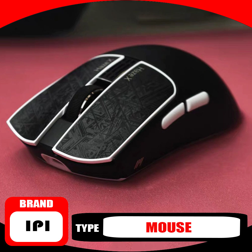 IPI Fog HAZEX Mouse Wireless 8 – Gaming Accessories For Gaming Setup recenzja i cena