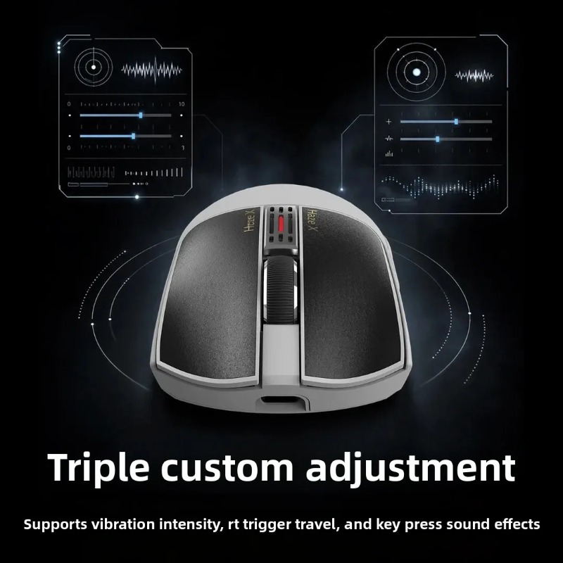 IPI Fog HAZEX Mouse Wireless 8 – Gaming Accessories For Gaming Setup recenzja i cena