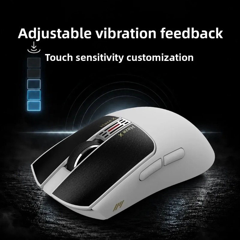 IPI Fog HAZEX Mouse Wireless 8 – Gaming Accessories For Gaming Setup recenzja i cena