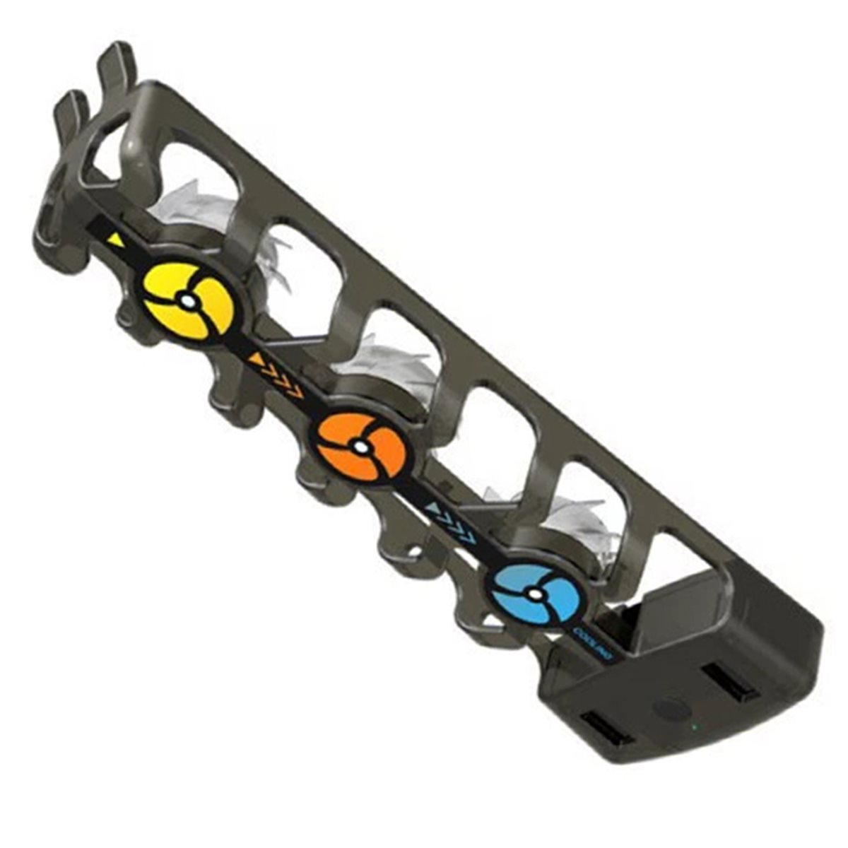 [Trend 2026] Wentylator chłodz – Gaming Accessories Lights recenzja i cena