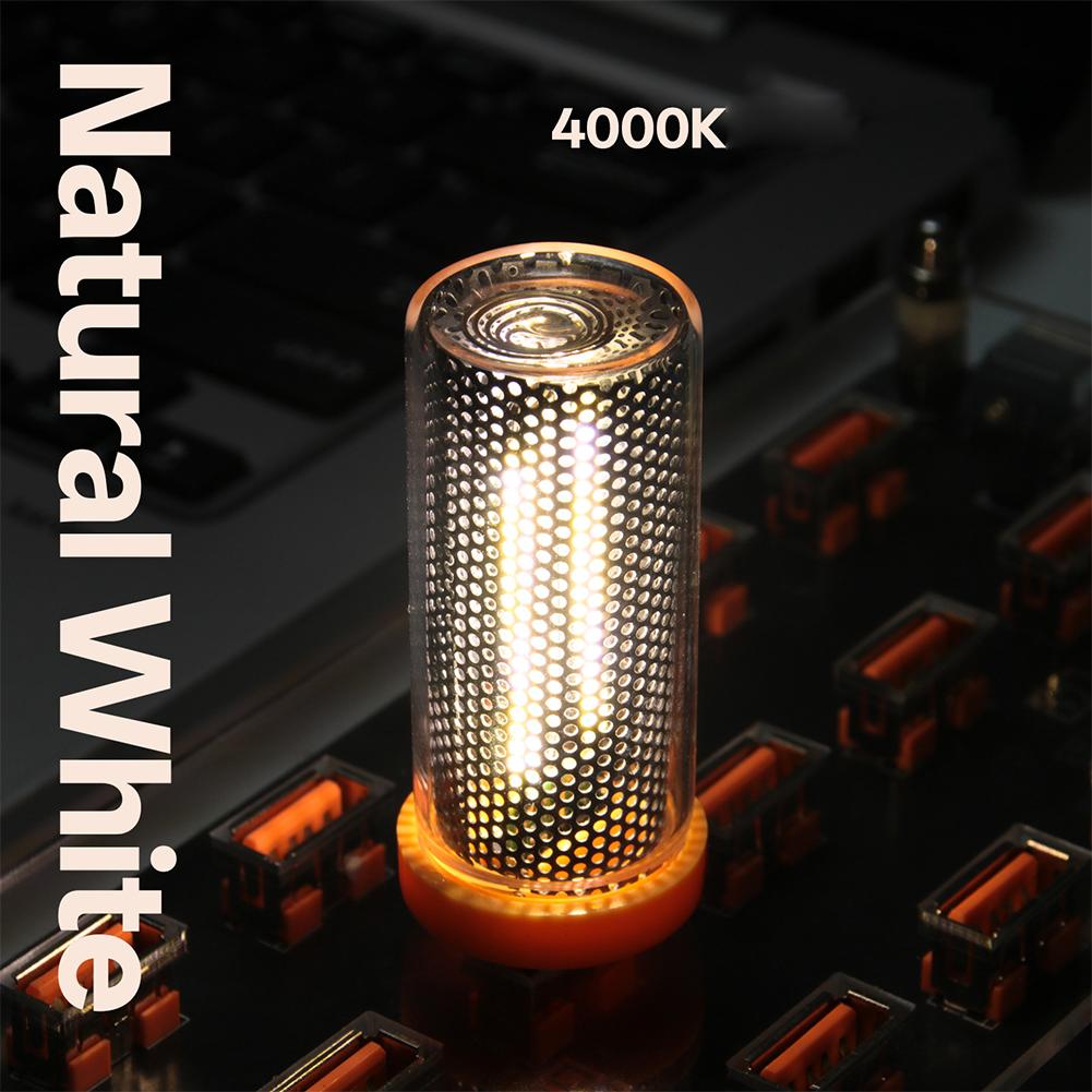 Światła LED RGB w stylu Nixie  – Youtube Gaming Accessories recenzja i cena