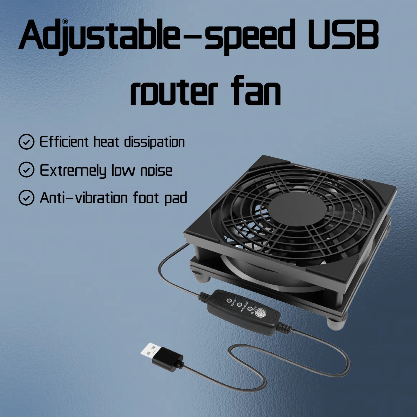 Wentylator z 3-stopniową regul – Fan Hub Rgb Controller recenzja i cena