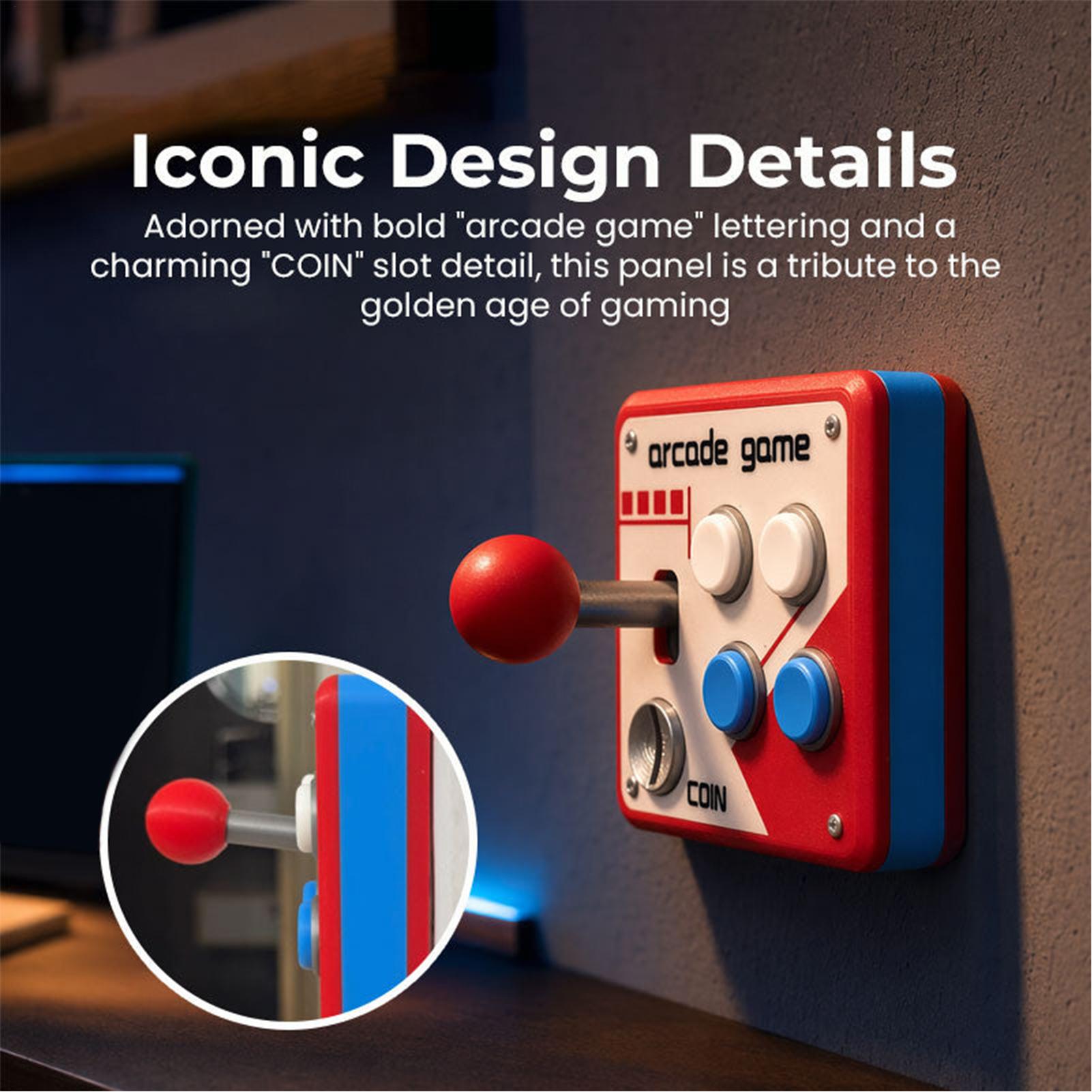 Kreatywne Retro Arcade Przełąc – Gaming Accessories Lights recenzja i cena
