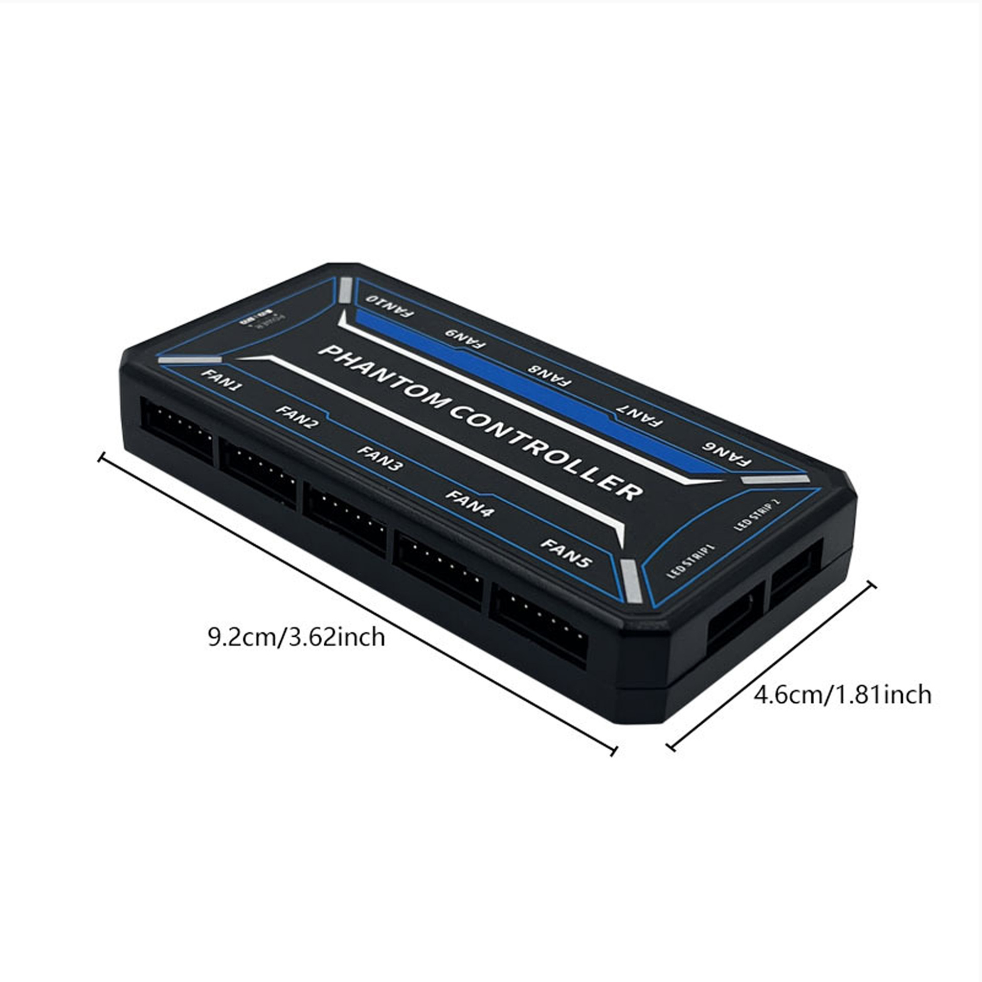 Hub sterowania wentylatorami A – Fan Hub Rgb Controller recenzja i cena