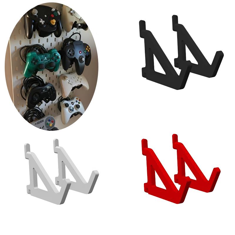 Organizer do gier z płytami pe – Gaming Accessories Wall Mount recenzja i cena