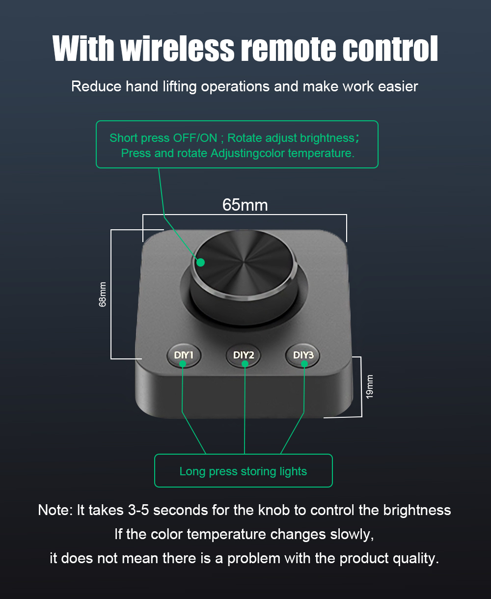 Inteligentna listwa świetlna L – Gaming Accessories Lights recenzja i cena