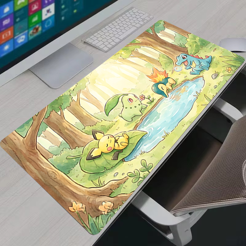 Podkładka pod mysz Anime PC Ga – Gaming Accessories For Gaming Setup recenzja i cena
